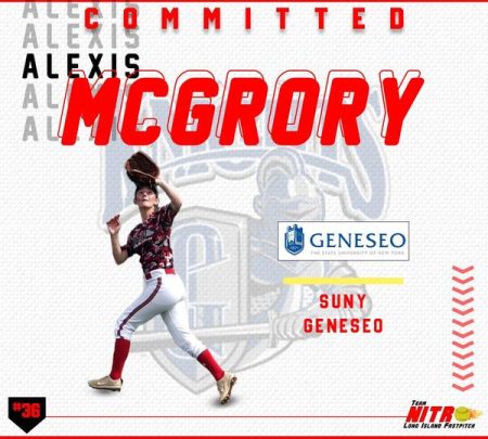 Alexis McGrory – TNLI 18U Elite – SUNY Geneseo