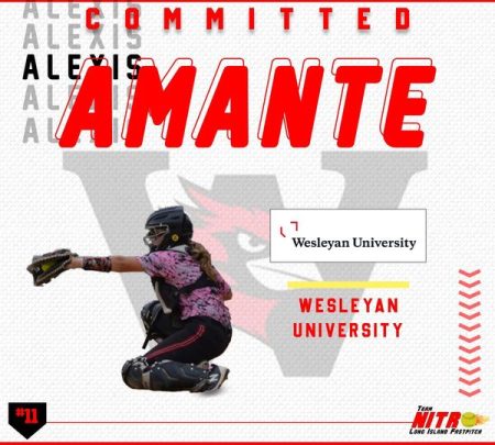 Ali Amante – TNLI 18U Gold – Wesleyan University