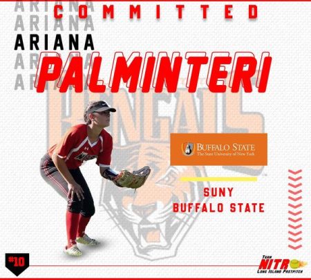 Ariana Palminteri – TNLI 18U Elite – SUNY Buffalo State