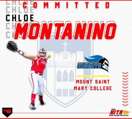 Chloe Montanino – TNLI 18U Select – Mount Saint Mary College