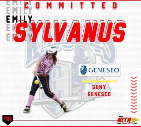 Emily Sylvanus – TNLI 18U Gold – SUNY Geneseo
