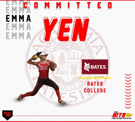Emma Yen – TNLI 18U Elite – Bates College