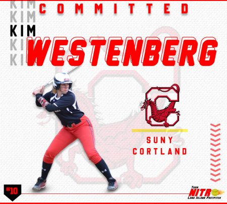 Kim Westenberg – TNLI 18U Gold – SUNY Cortland
