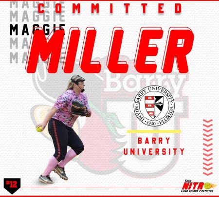 Maggie Miller – TNLI 18U Gold – Barry University