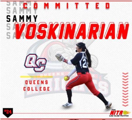 Sam Voskinarian – TNLI 18U Gold – Queens College