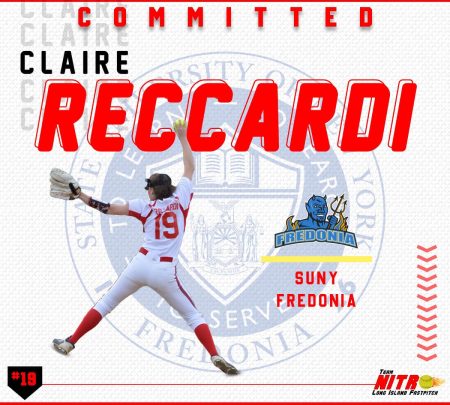 Claire Reccardi – TNLI 18U Select – SUNY Fredonia