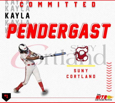 Kayla Pendergast – TNLI 18U Gold – SUNY Cortland