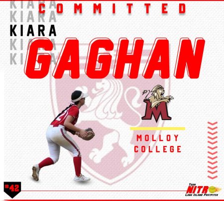 Kiera Gahgan – TNLI 18U Gold – Molloy College