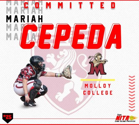 Mariah Cepeda – TNLI 18U Gold – Molloy College