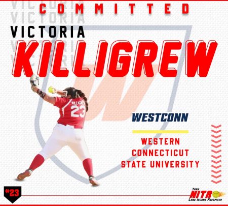 Victoria Killigrew – TNLI 18U Gold – Western Connecticut State