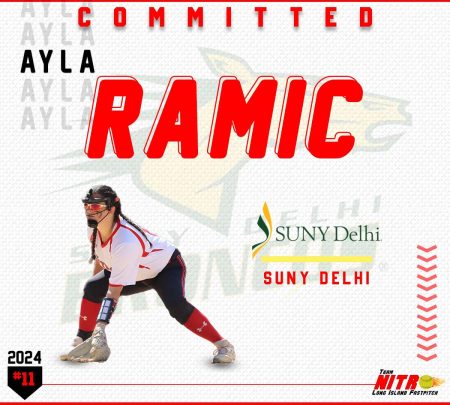 Ayla Ramic – TNLI 18U Gold – SUNY Delhi
