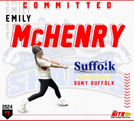 Emily McHenry – TNLI 18U Select – Suffolk County Community College