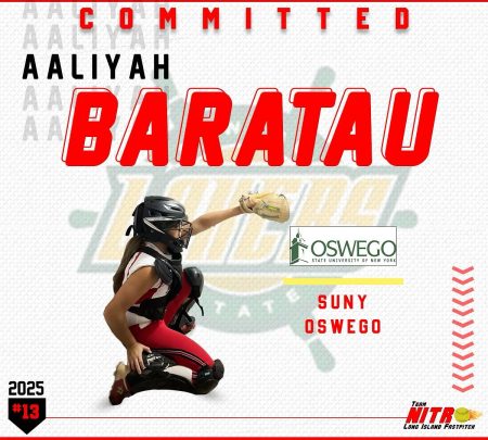 Aaliyah Baratau – TNLI 18U Gold – SUNY Oswego