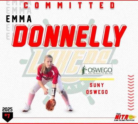 Emma Donnolly – TNLI 18U Gold – SUNY Oswego