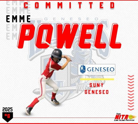 Emme Powell – TNLI 18U Gold – SUNY Geneseo