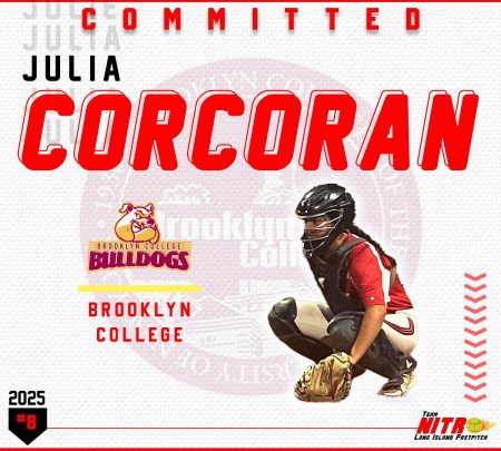 Julia Corcoran – TNLI 18U Gold – Brooklyn College