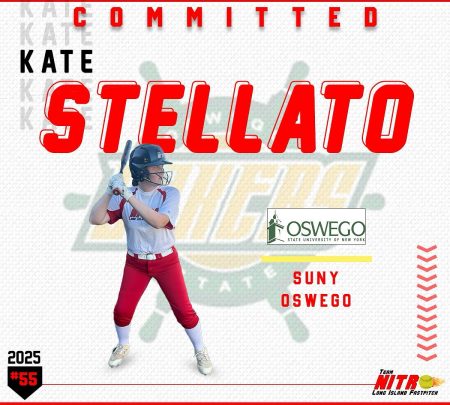 Kate Sellato – TNLI 18U Gold – SUNY Oswego