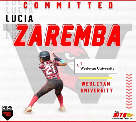 Lucia Zaremba – TNLI 18U Gold – Wesleyan University