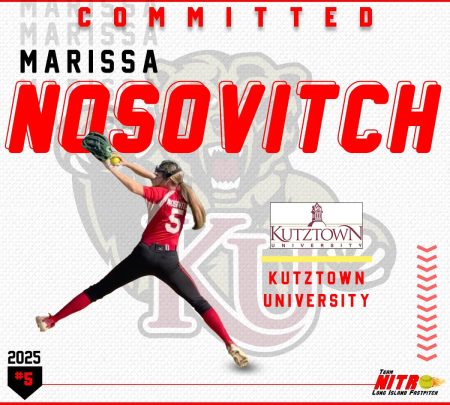 Marissa Nosovitch – TNLI 18U Gold – Kutztown University