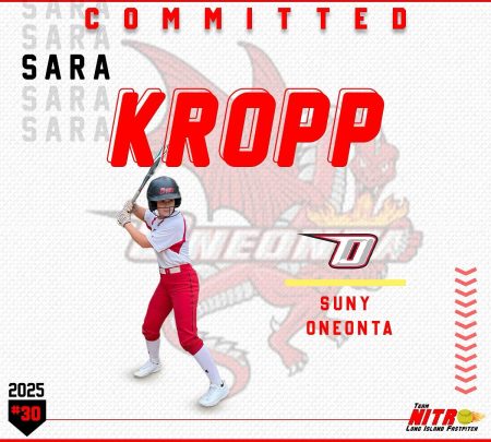 Sarah Kropp – TNLI 18U Gold – SUNY Oneonta