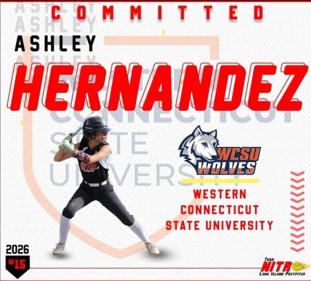 Ashley Hernandez – TNLI 18U Gold – Western Connecticut State