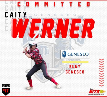 Caity Werner – TNLI 18U Gold – SUNY Geneseo