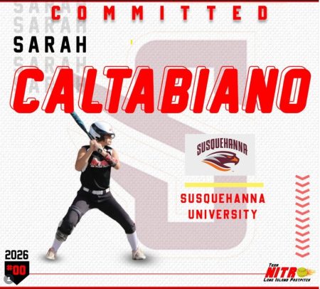 Sarah Caltabiano – TNLI 18U Gold – Susquehanna University
