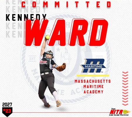 Kennedy Ward – TNLI 18U Gold – Massachusetts Maritime Academy